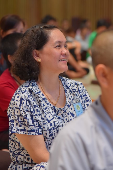 Community program Purification of body- mind, Guiding a healthy living method in accordance with the nature