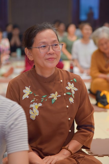 Community program Purification of body- mind, Guiding a healthy living method in accordance with the nature