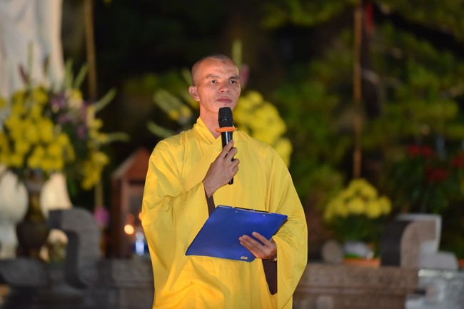 Repentant ceremony for the names of Bodhisattva Avalokitesvara