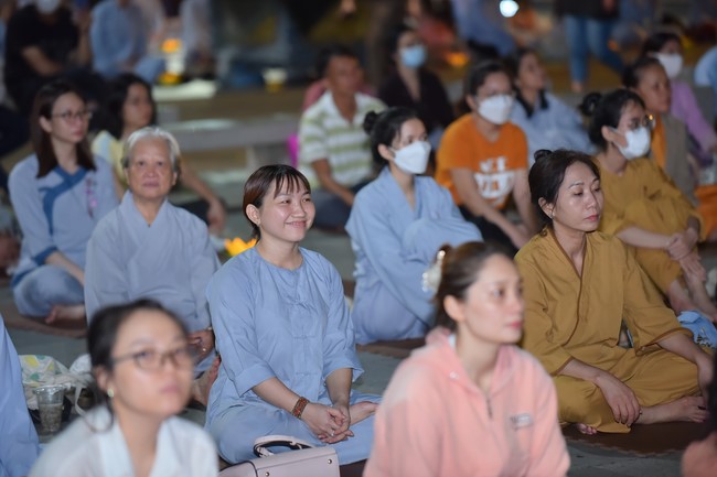 Repentant ceremony for the names of Bodhisattva Avalokitesvara