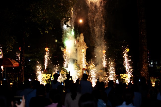 Repentant ceremony for the names of Bodhisattva Avalokitesvara
