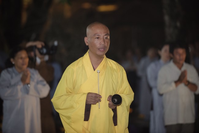 Repentant ceremony for the names of Bodhisattva Avalokitesvara