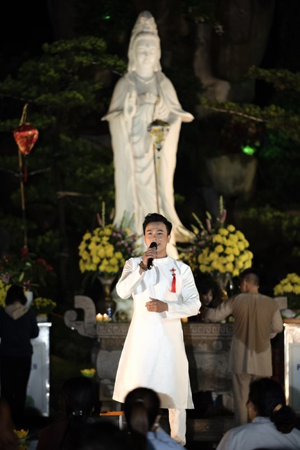 Repentant ceremony for the names of Bodhisattva Avalokitesvara