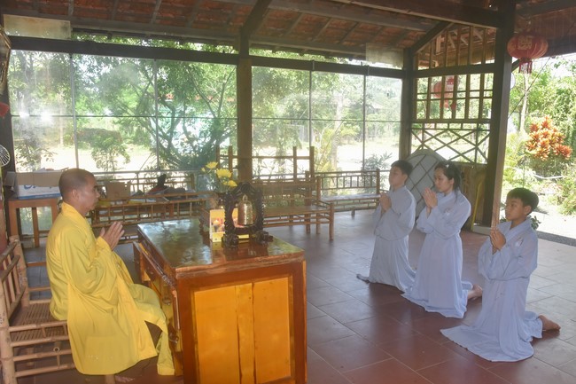 One-Day Peaceful Retreat at Dang Phap Pagoda, Binh Phuoc