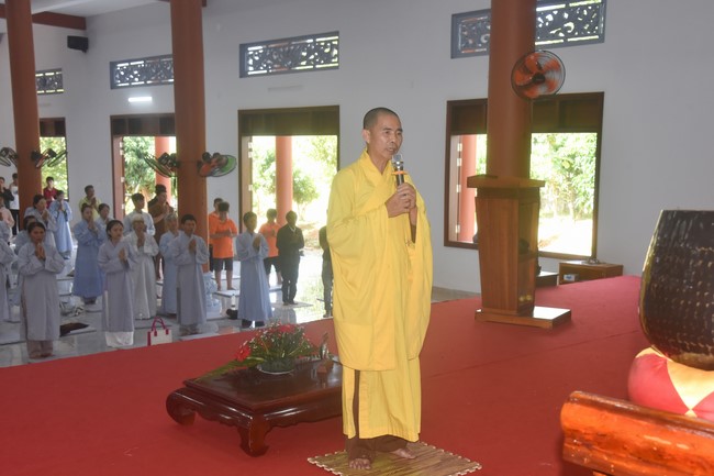 One-Day Peaceful Retreat at Dang Phap Pagoda, Binh Phuoc