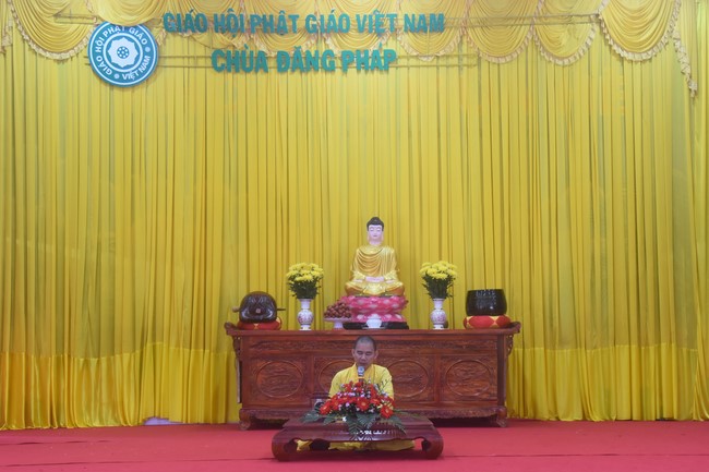 One-Day Peaceful Retreat at Dang Phap Pagoda, Binh Phuoc