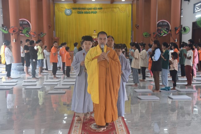 One-Day Peaceful Retreat at Dang Phap Pagoda, Binh Phuoc