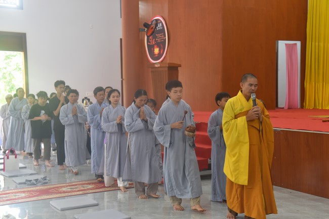 One-Day Peaceful Retreat at Dang Phap Pagoda, Binh Phuoc