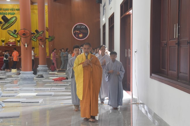 One-Day Peaceful Retreat at Dang Phap Pagoda, Binh Phuoc