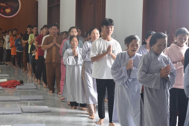 One-Day Peaceful Retreat at Dang Phap Pagoda, Binh Phuoc