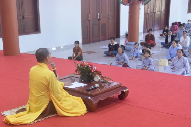 One-Day Peaceful Retreat at Dang Phap Pagoda, Binh Phuoc