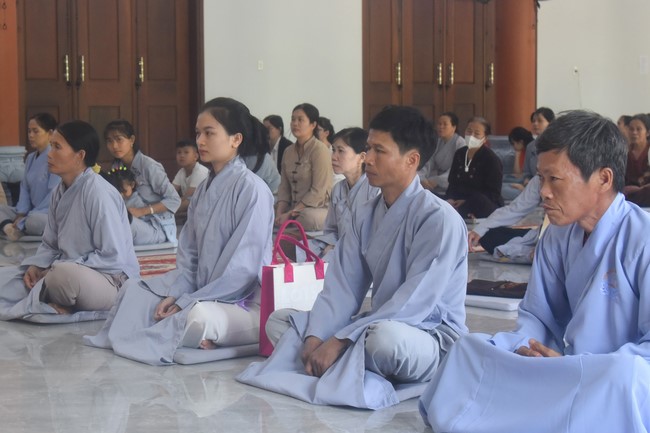 One-Day Peaceful Retreat at Dang Phap Pagoda, Binh Phuoc