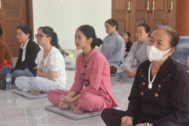 One-Day Peaceful Retreat at Dang Phap Pagoda, Binh Phuoc