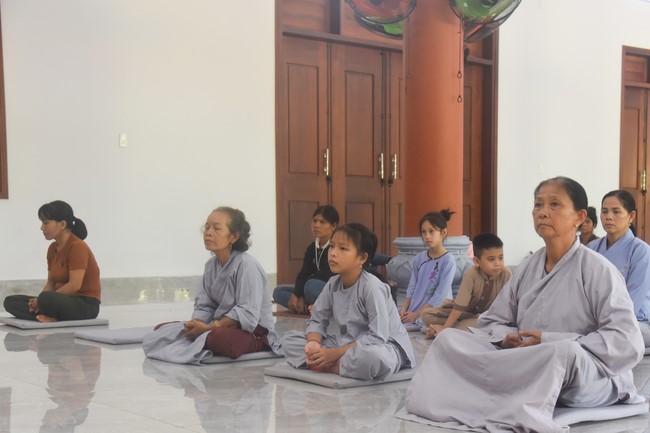 One-Day Peaceful Retreat at Dang Phap Pagoda, Binh Phuoc