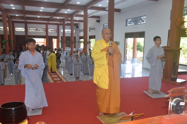 One-Day Peaceful Retreat at Dang Phap Pagoda, Binh Phuoc