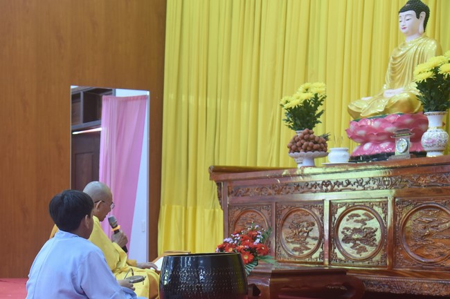 One-Day Peaceful Retreat at Dang Phap Pagoda, Binh Phuoc