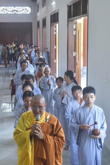 One-Day Peaceful Retreat at Dang Phap Pagoda, Binh Phuoc
