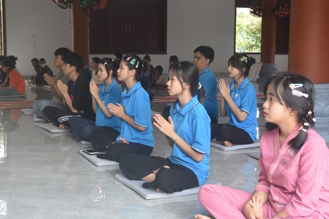 One-Day Peaceful Retreat at Dang Phap Pagoda, Binh Phuoc