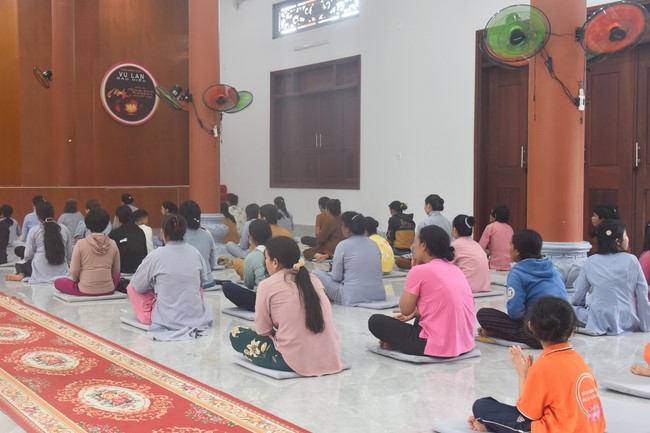 One-Day Peaceful Retreat at Dang Phap Pagoda, Binh Phuoc