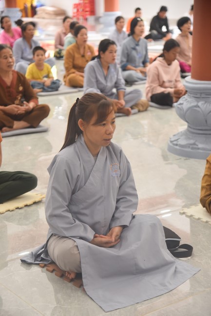 One-Day Peaceful Retreat at Dang Phap Pagoda, Binh Phuoc