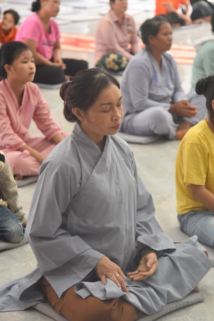 One-Day Peaceful Retreat at Dang Phap Pagoda, Binh Phuoc