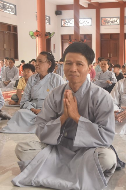 One-Day Peaceful Retreat at Dang Phap Pagoda, Binh Phuoc