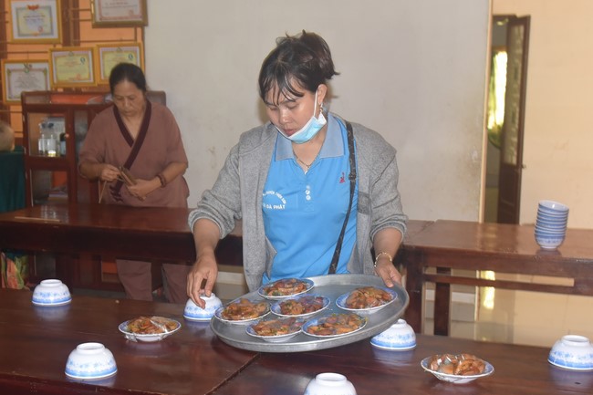 One-Day Peaceful Retreat at Dang Phap Pagoda, Binh Phuoc