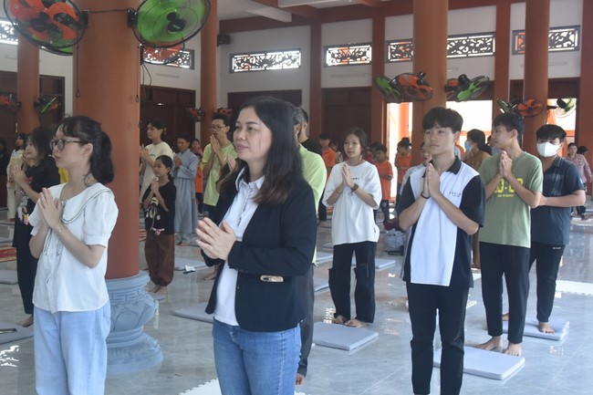 One-Day Peaceful Retreat at Dang Phap Pagoda, Binh Phuoc