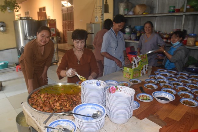 One-Day Peaceful Retreat at Dang Phap Pagoda, Binh Phuoc