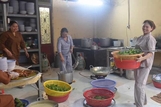 One-Day Peaceful Retreat at Dang Phap Pagoda, Binh Phuoc