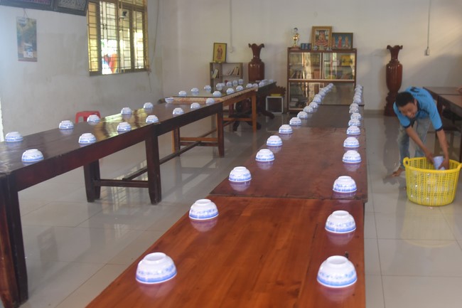 One-Day Peaceful Retreat at Dang Phap Pagoda, Binh Phuoc