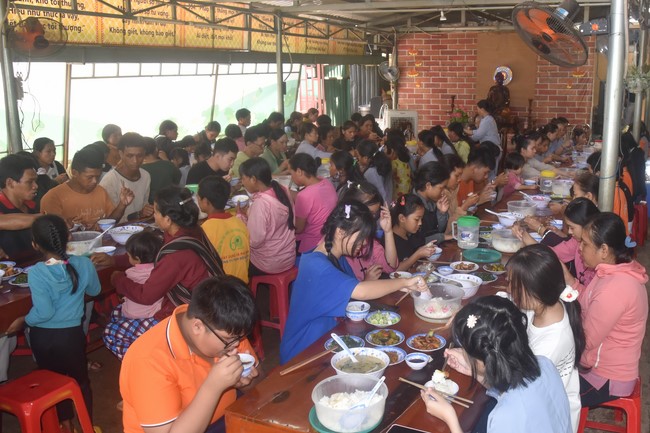 One-Day Peaceful Retreat at Dang Phap Pagoda, Binh Phuoc