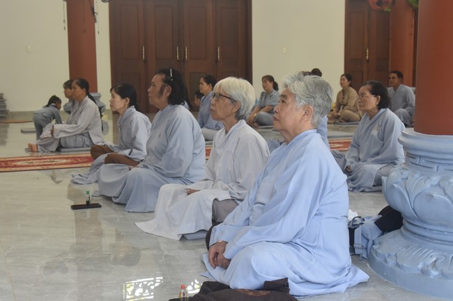 One-Day Peaceful Retreat at Dang Phap Pagoda, Binh Phuoc