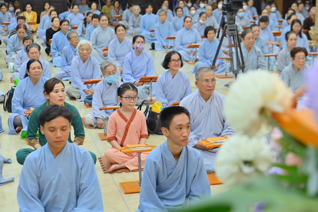 Repentance ceremony on April 14th, Year of the Cat