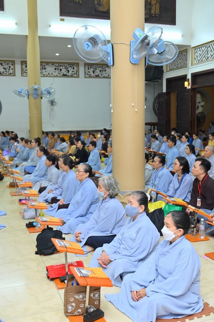 Repentance ceremony on April 14th, Year of the Cat