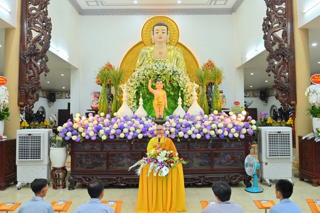 Repentance ceremony on April 14th, Year of the Cat