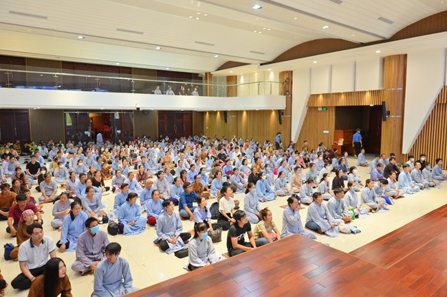 Repentance ceremony on April 14th, Year of the Cat