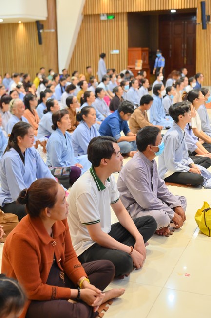 Repentance ceremony on April 14th, Year of the Cat