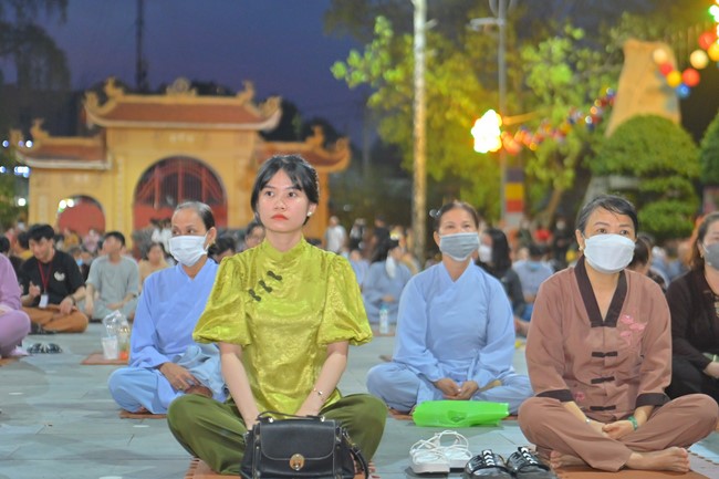 Repentance ceremony on April 14th, Year of the Cat