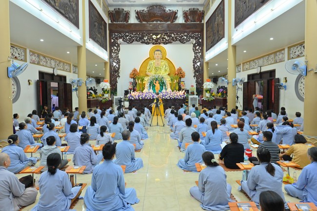 Repentance ceremony on April 14th, Year of the Cat