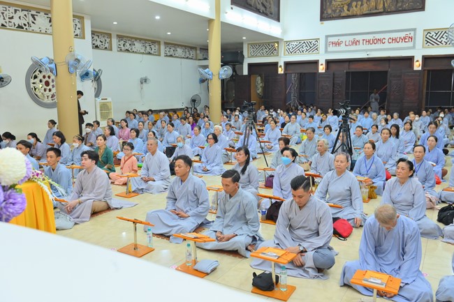 Repentance ceremony on April 14th, Year of the Cat