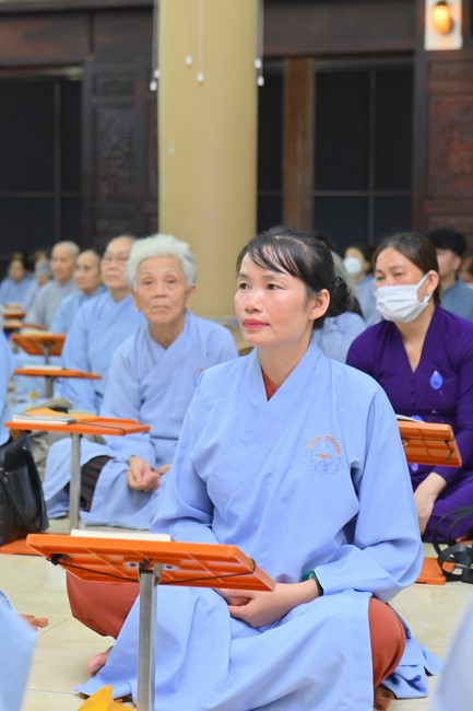 Repentance ceremony on April 14th, Year of the Cat