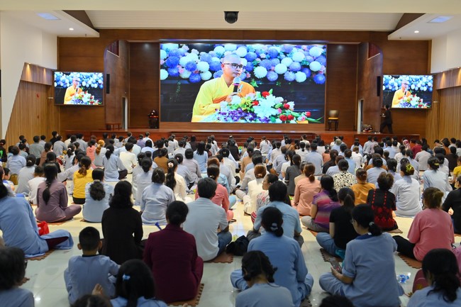 Repentance ceremony on April 14th, Year of the Cat