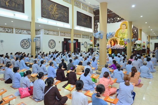 Repentance ceremony on April 14th, Year of the Cat