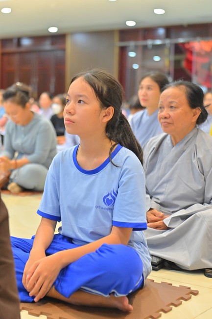 Repentance ceremony on April 14th, Year of the Cat