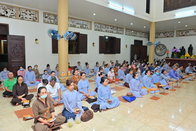 Repentance ceremony on April 14th, Year of the Cat