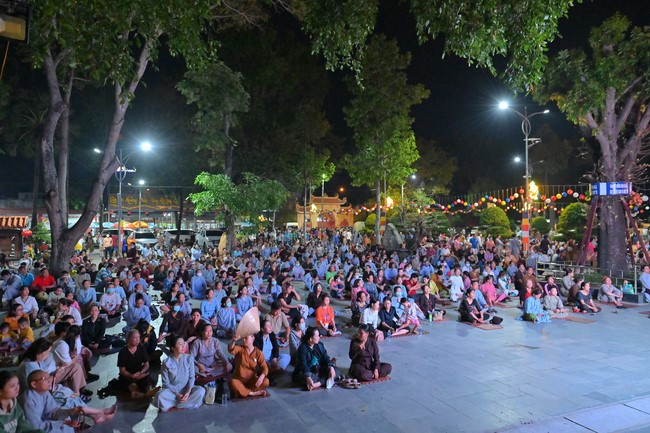 Repentance ceremony on April 14th, Year of the Cat