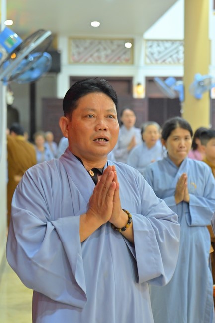 Repentance ceremony on April 14th, Year of the Cat