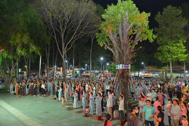 Repentance ceremony on April 14th, Year of the Cat
