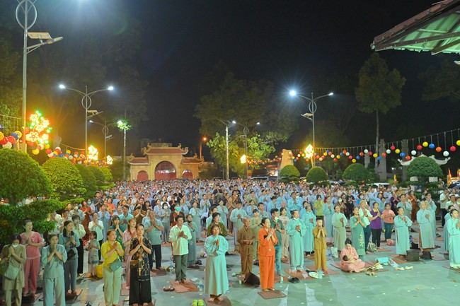 Repentance ceremony on April 14th, Year of the Cat